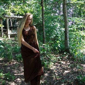 Beautiful boho dress